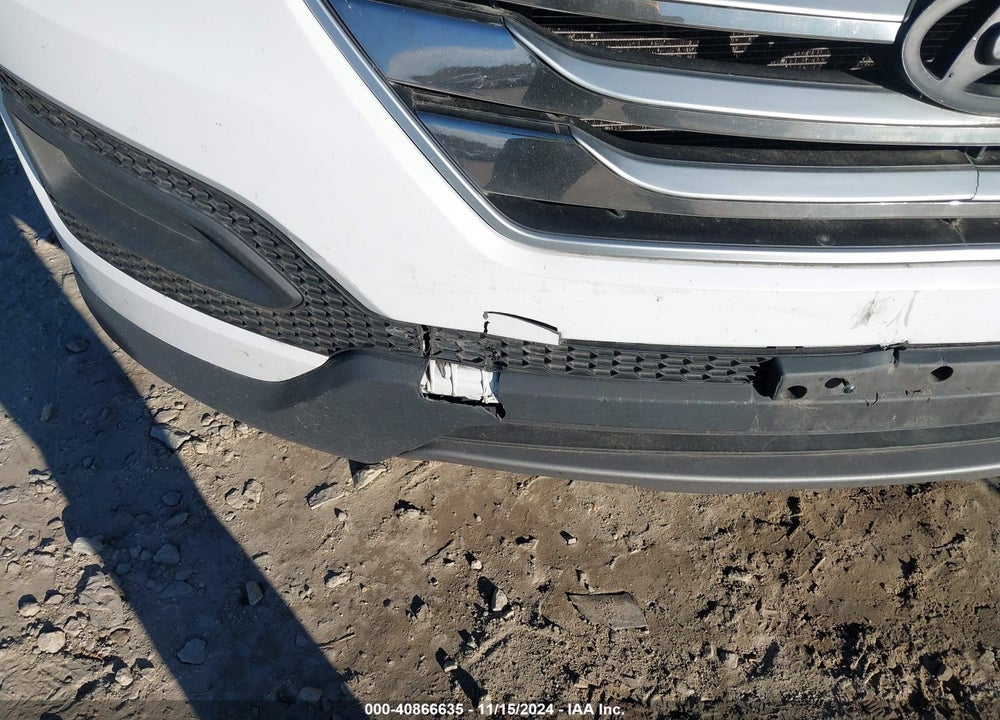 2015 HYUNDAI SANTA FE SPORT 2.4L VIN: 5XYZT3LBXFG265492