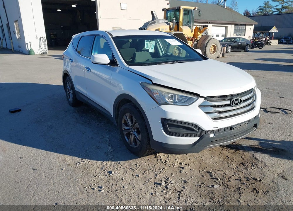 2015 HYUNDAI SANTA FE SPORT 2.4L VIN: 5XYZT3LBXFG265492
