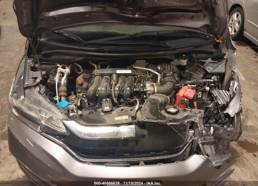 2019 HONDA FIT EX VIN: 3HGGK5H8XKM739880