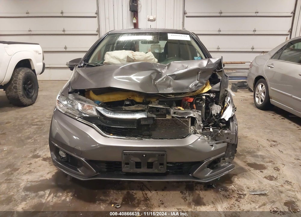 2019 HONDA FIT EX VIN: 3HGGK5H8XKM739880