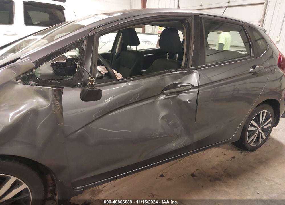 2019 HONDA FIT EX VIN: 3HGGK5H8XKM739880