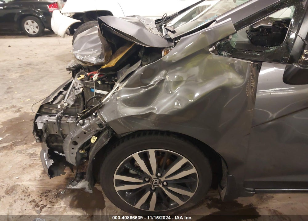 2019 HONDA FIT EX VIN: 3HGGK5H8XKM739880