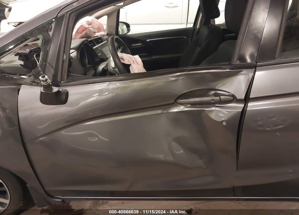 2019 HONDA FIT EX VIN: 3HGGK5H8XKM739880