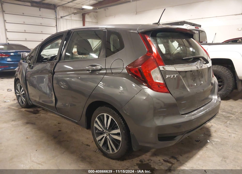 2019 HONDA FIT EX VIN: 3HGGK5H8XKM739880
