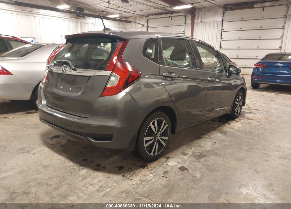2019 HONDA FIT EX VIN: 3HGGK5H8XKM739880