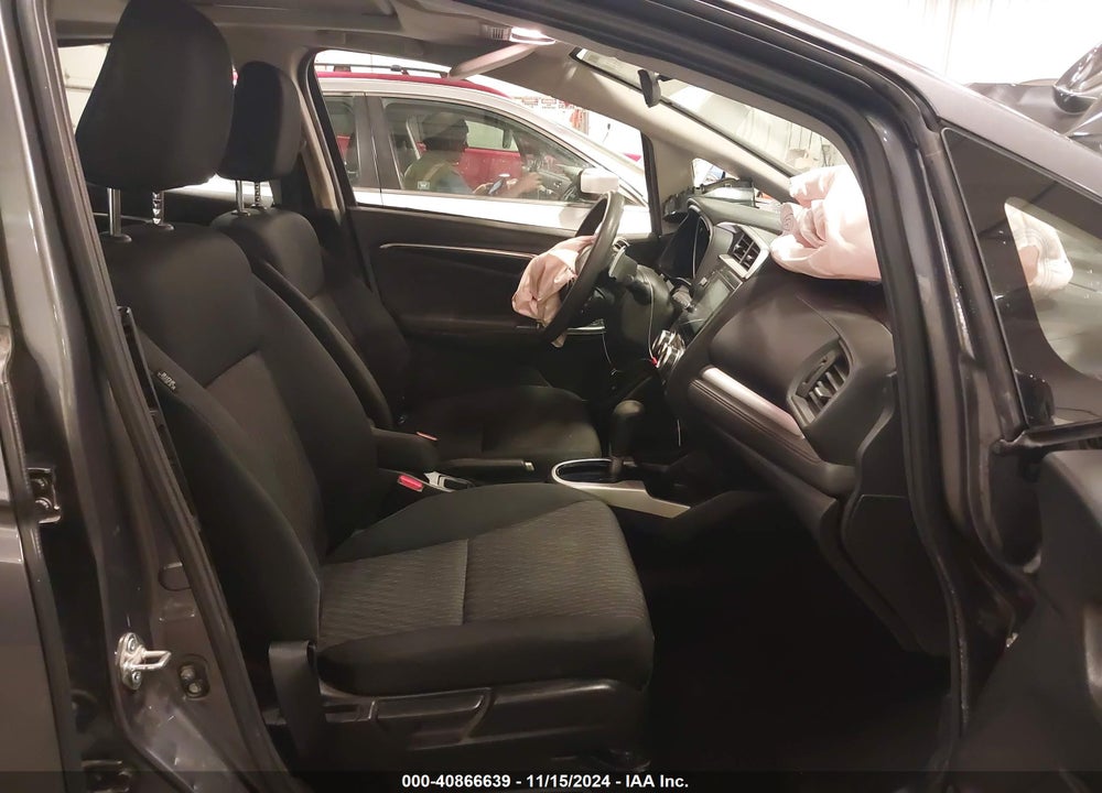 2019 HONDA FIT EX VIN: 3HGGK5H8XKM739880