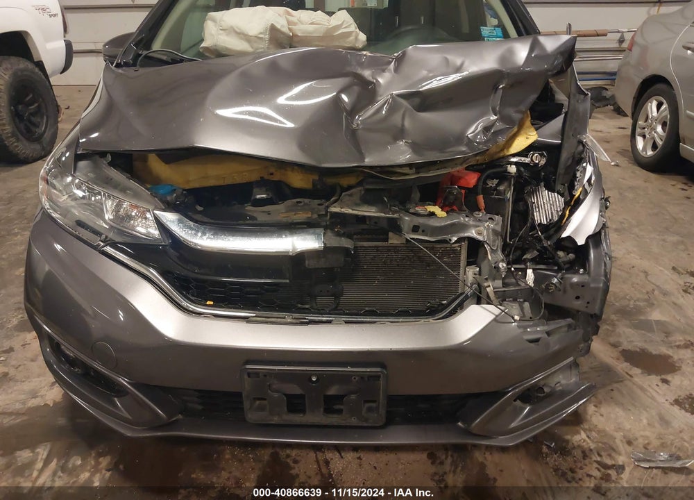 2019 HONDA FIT EX VIN: 3HGGK5H8XKM739880
