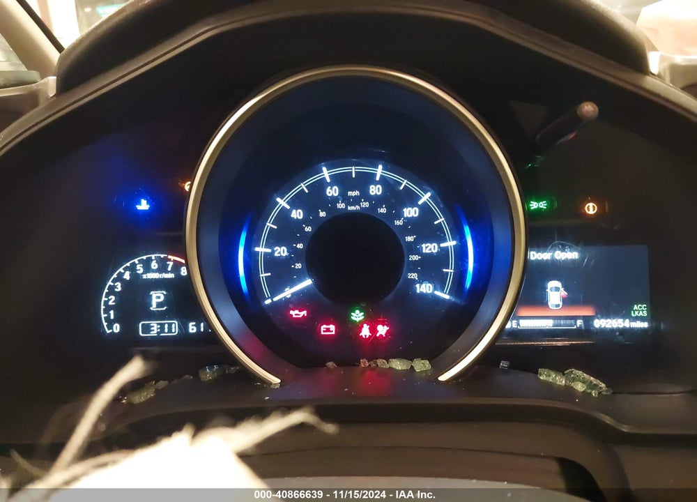 2019 HONDA FIT EX VIN: 3HGGK5H8XKM739880