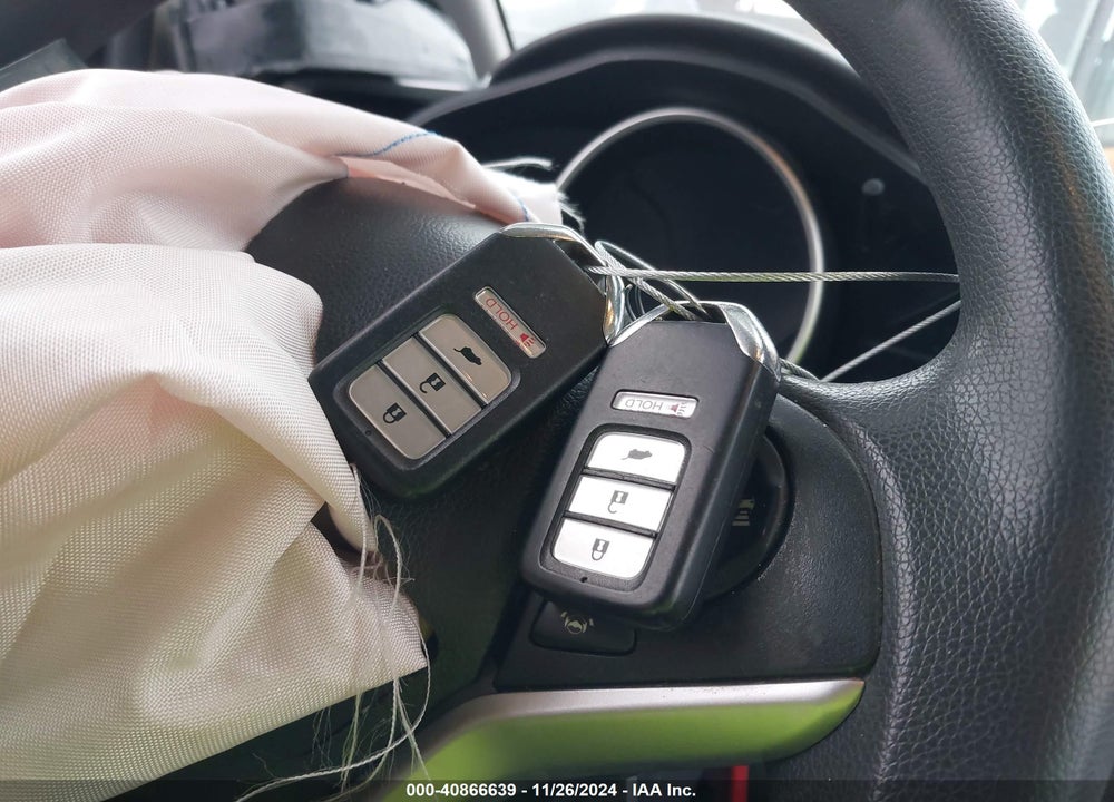 2019 HONDA FIT EX VIN: 3HGGK5H8XKM739880