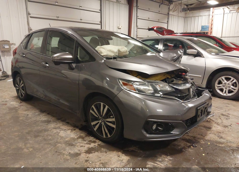 2019 HONDA FIT EX VIN: 3HGGK5H8XKM739880