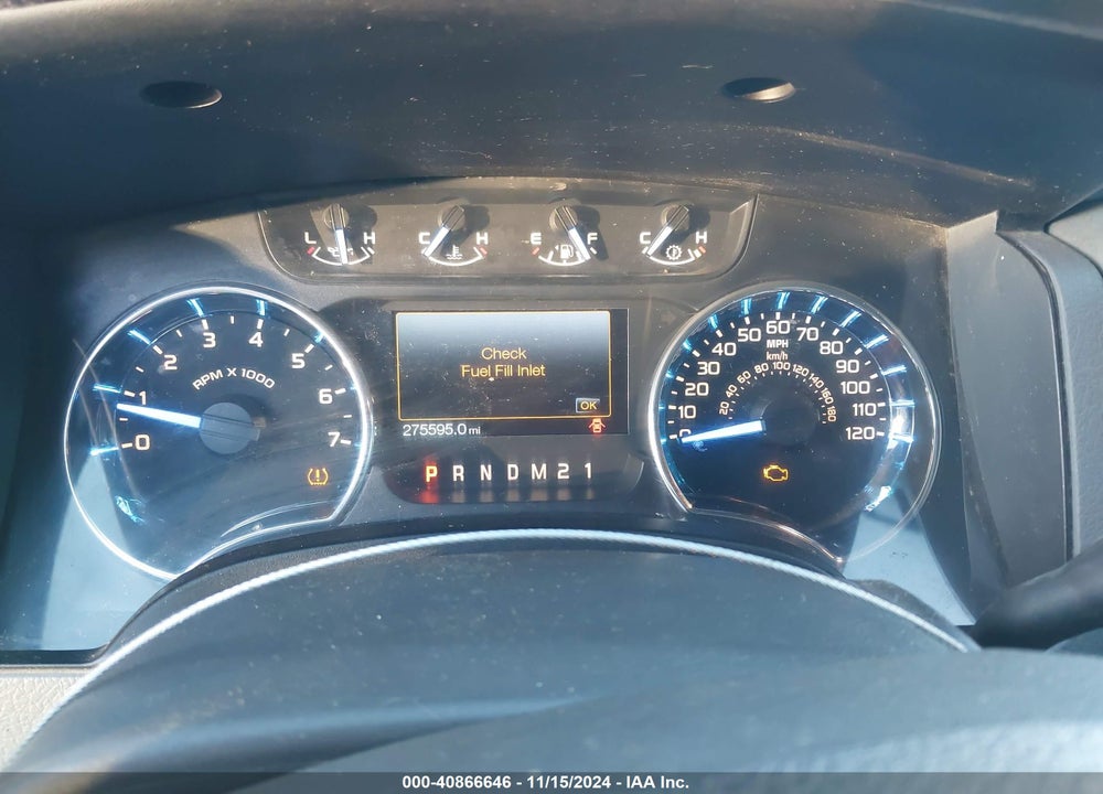2011 FORD F-150 XLT VIN: 1FTFW1CT1BFB82893