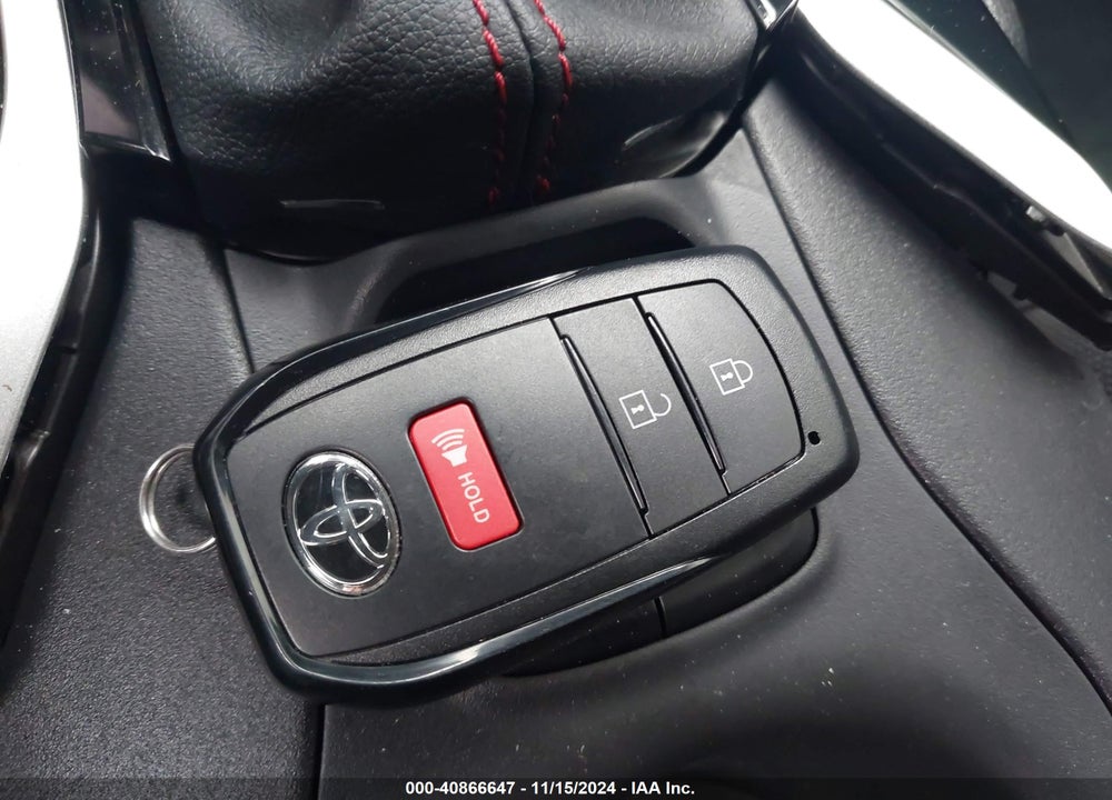 2024 TOYOTA COROLLA CROSS HYBRID NIGHTSHADE EDITION VIN: 7MUFBABG8RV054960