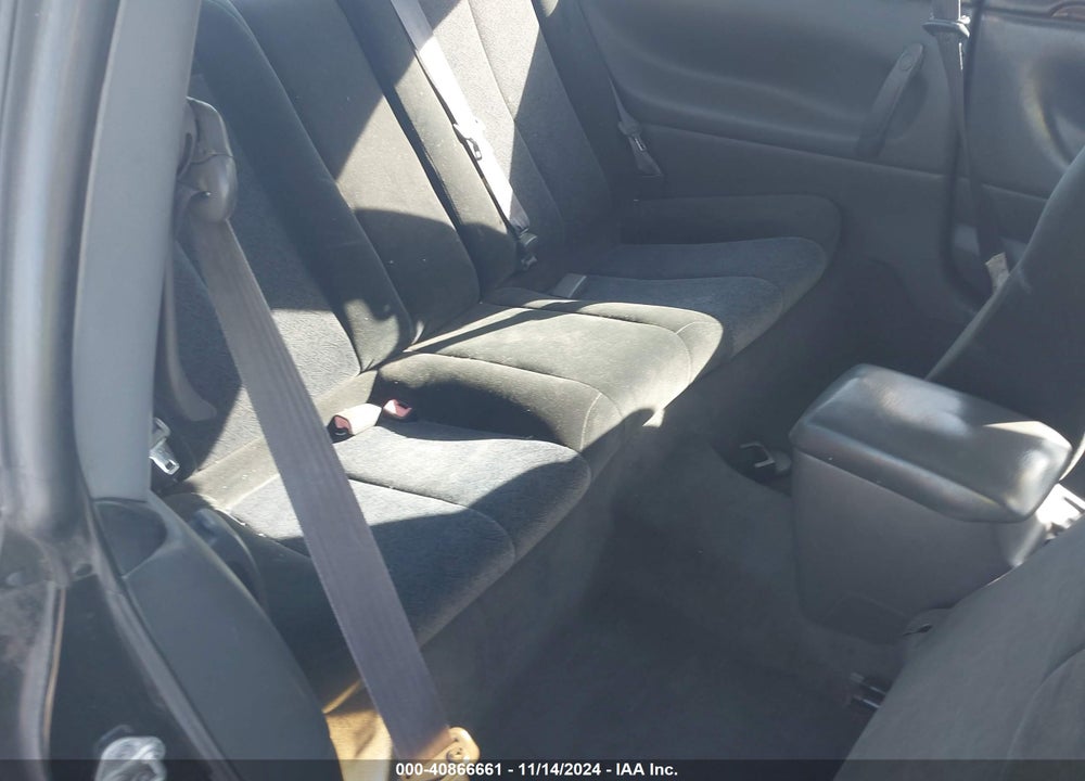 1999 TOYOTA CAMRY SOLARA SE V6 VIN: 2T1CF22P5XC139073
