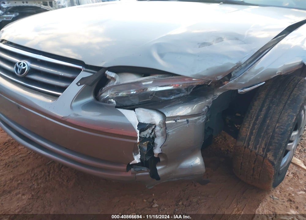 2001 TOYOTA CAMRY LE V6 VIN: JT2BF22KX10291683