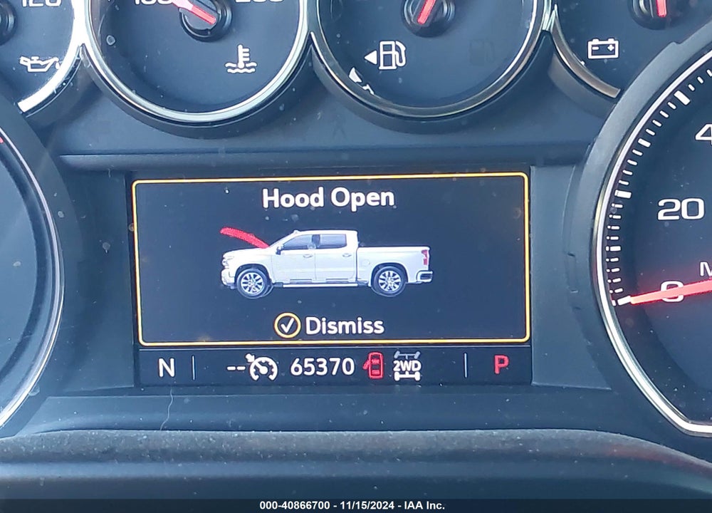 2019 CHEVROLET SILVERADO 1500 LT VIN: 3GCPYDEK2KG271102