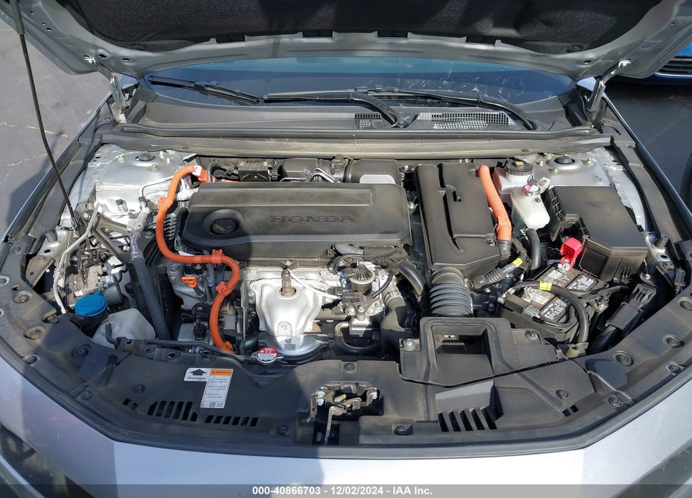 2024 HONDA ACCORD HYBRID SPORT VIN: 1HGCY2F54RA065320