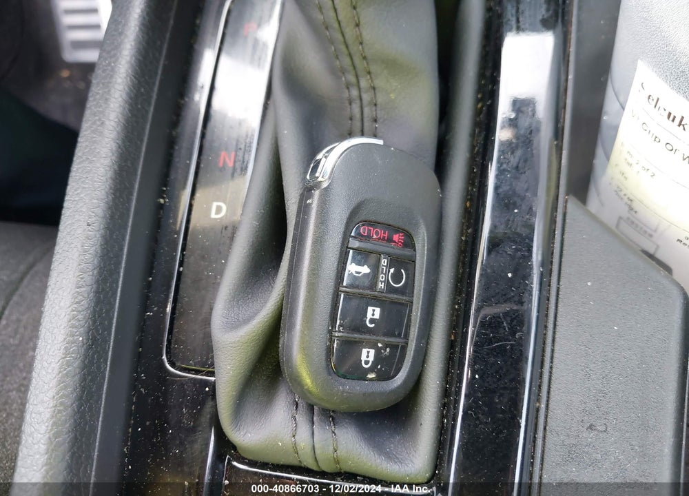 2024 HONDA ACCORD HYBRID SPORT VIN: 1HGCY2F54RA065320