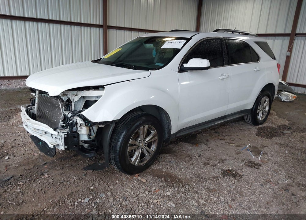 2014 CHEVROLET EQUINOX 1LT VIN: 2GNALBEK9E1132551