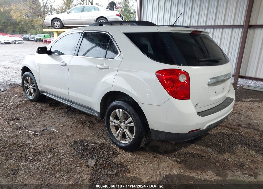 2014 CHEVROLET EQUINOX 1LT VIN: 2GNALBEK9E1132551
