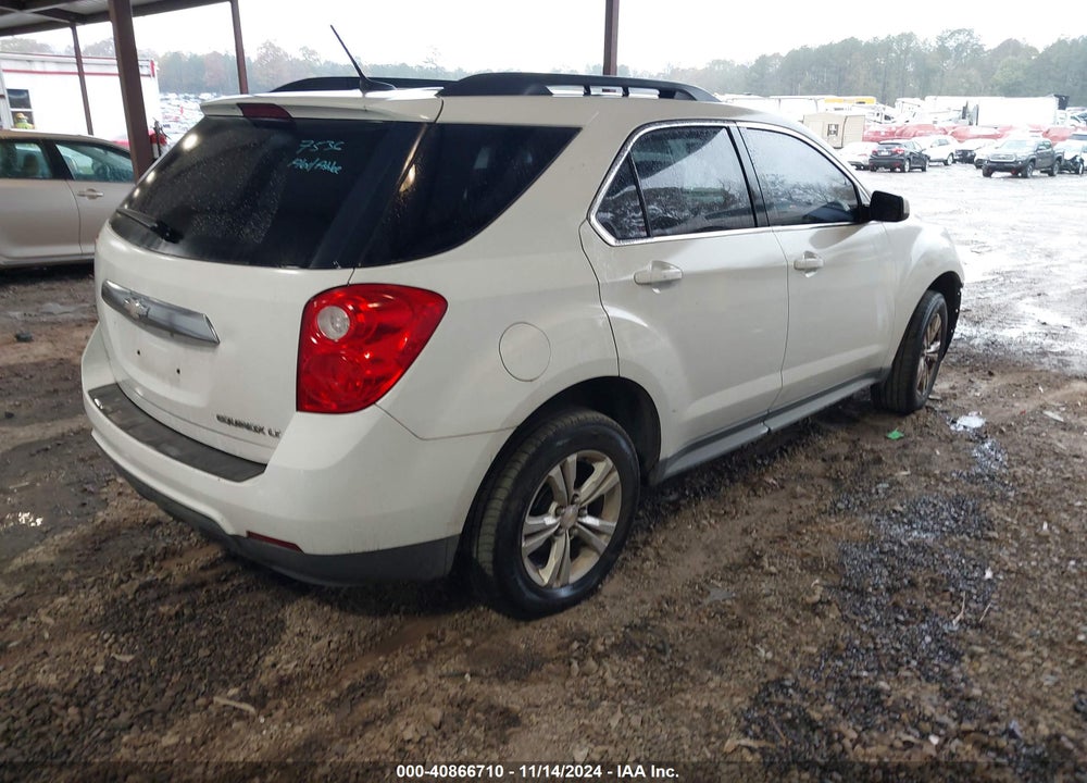 2014 CHEVROLET EQUINOX 1LT VIN: 2GNALBEK9E1132551