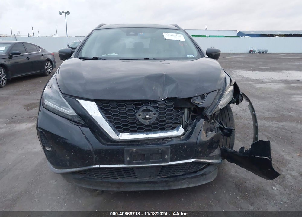 2020 NISSAN MURANO SV INTELLIGENT AWD VIN: 5N1AZ2BS6LN157412