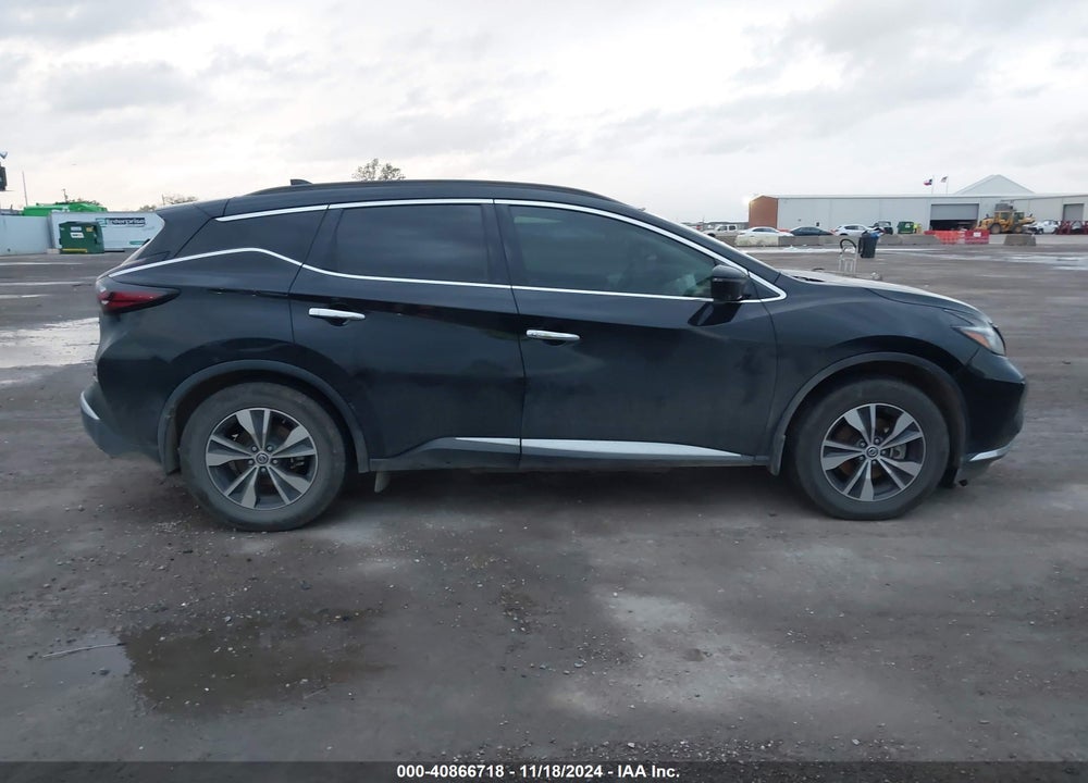 2020 NISSAN MURANO SV INTELLIGENT AWD VIN: 5N1AZ2BS6LN157412