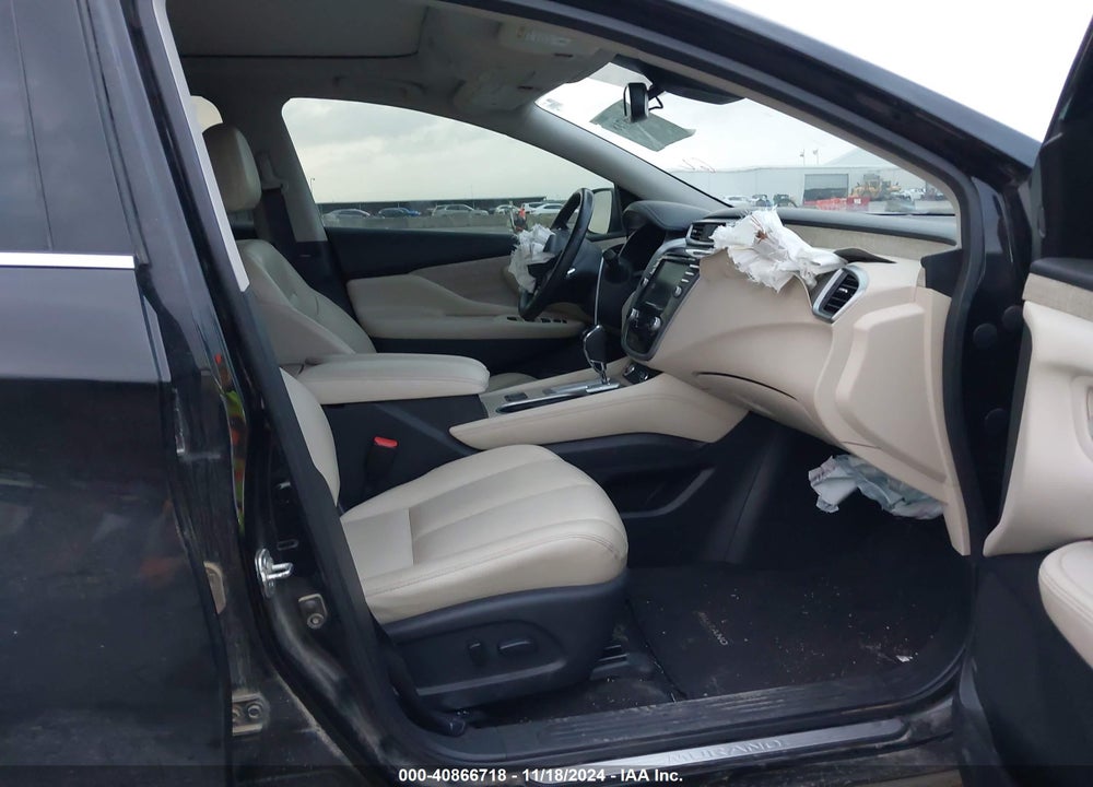 2020 NISSAN MURANO SV INTELLIGENT AWD VIN: 5N1AZ2BS6LN157412