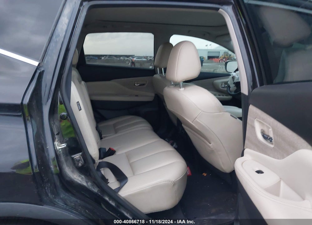 2020 NISSAN MURANO SV INTELLIGENT AWD VIN: 5N1AZ2BS6LN157412