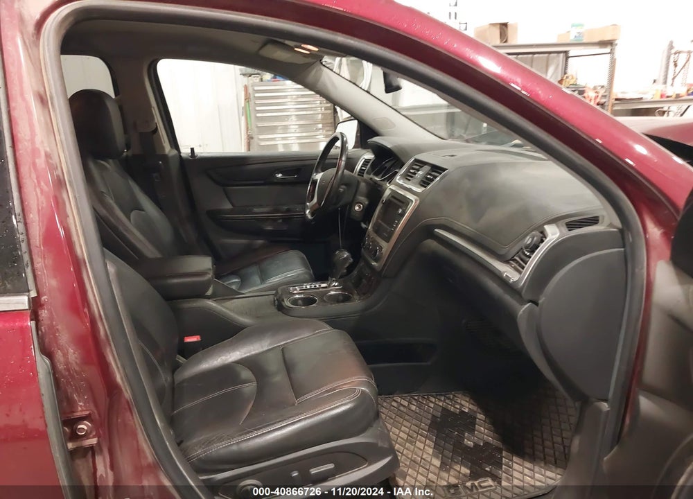 2016 GMC ACADIA SLT-1 VIN: 1GKKVRKD4GJ336192