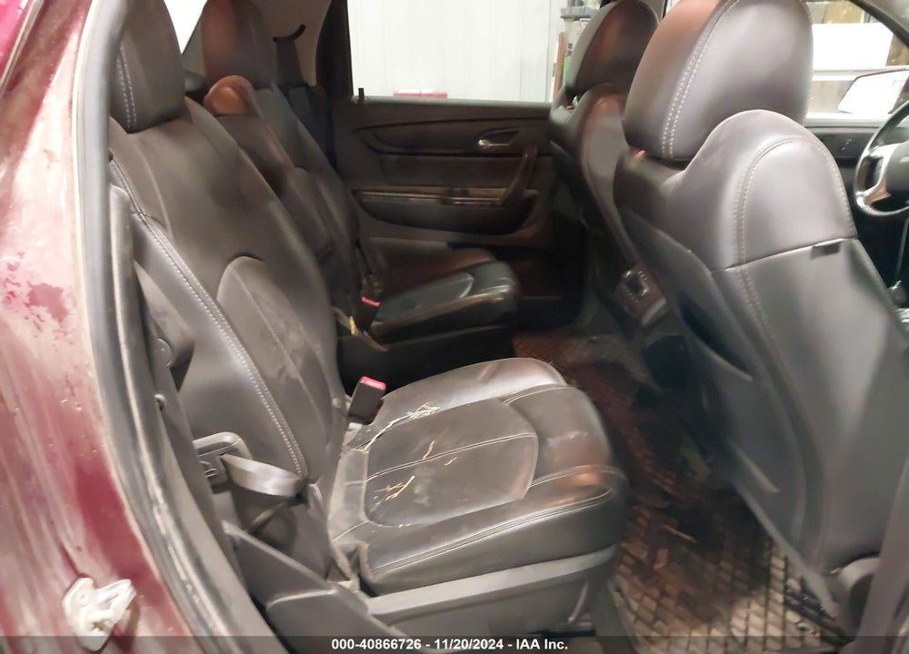 2016 GMC ACADIA SLT-1 VIN: 1GKKVRKD4GJ336192