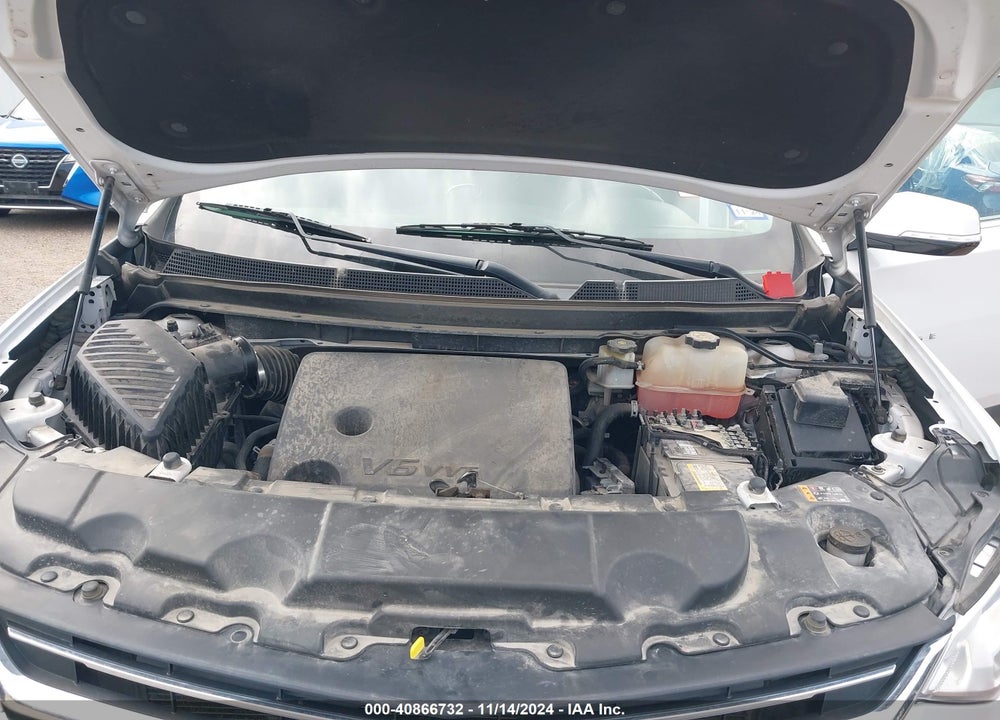 2020 CHEVROLET TRAVERSE FWD LT CLOTH VIN: 1GNERGKWXLJ300480