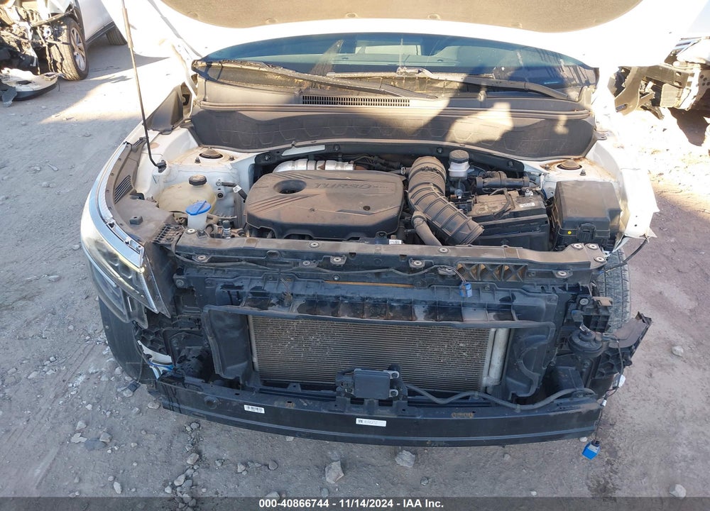 2021 KIA SELTOS SX TURBO VIN: KNDETCA2XM7058189