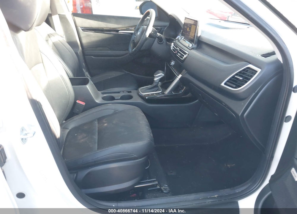 2021 KIA SELTOS SX TURBO VIN: KNDETCA2XM7058189