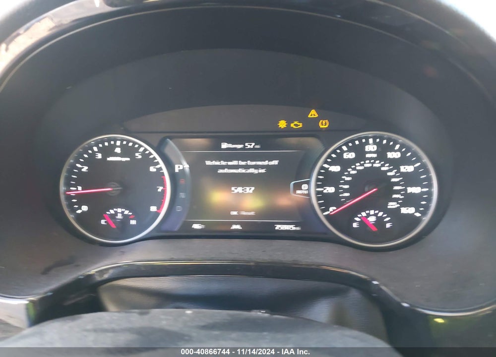 2021 KIA SELTOS SX TURBO VIN: KNDETCA2XM7058189