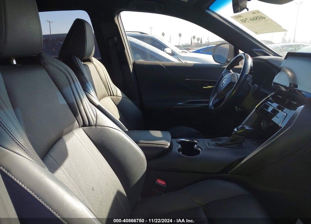 2022 TOYOTA VENZA LIMITED VIN: JTEAAAAH0NJ094969