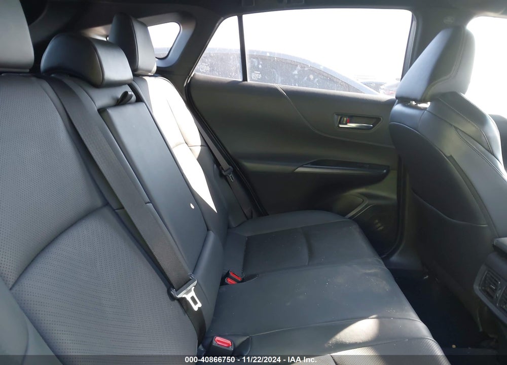 2022 TOYOTA VENZA LIMITED VIN: JTEAAAAH0NJ094969