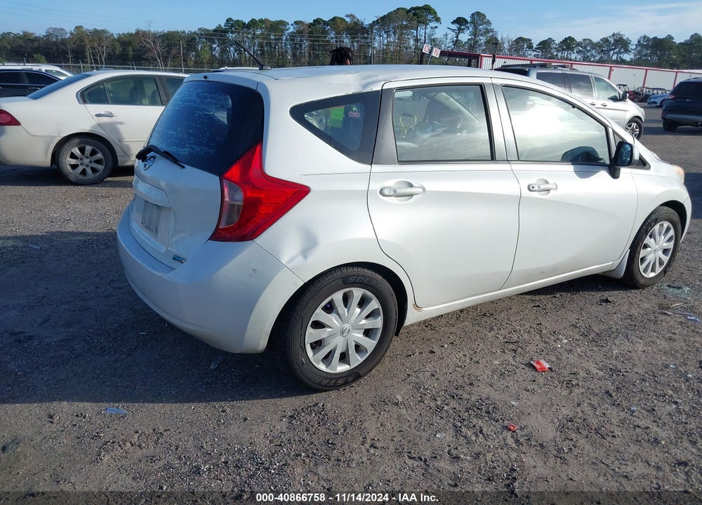 2014 NISSAN VERSA NOTE S PLUS VIN: 3N1CE2CP6EL408647