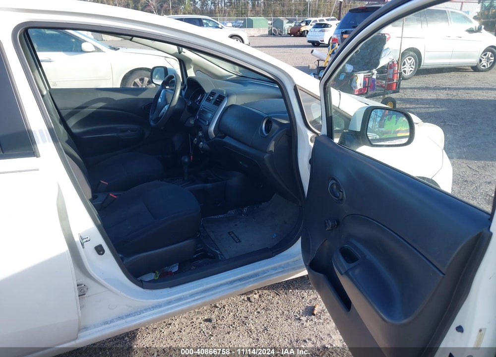 2014 NISSAN VERSA NOTE S PLUS VIN: 3N1CE2CP6EL408647