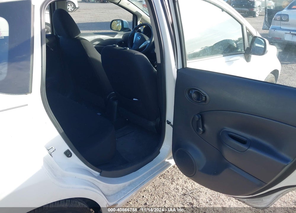 2014 NISSAN VERSA NOTE S PLUS VIN: 3N1CE2CP6EL408647