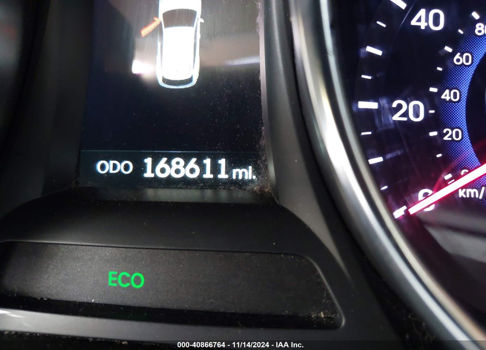 2013 HYUNDAI SANTA FE SPORT 2.0T VIN: 5XYZUDLA1DG086779