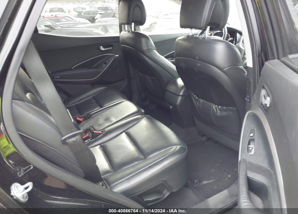 2013 HYUNDAI SANTA FE SPORT 2.0T VIN: 5XYZUDLA1DG086779
