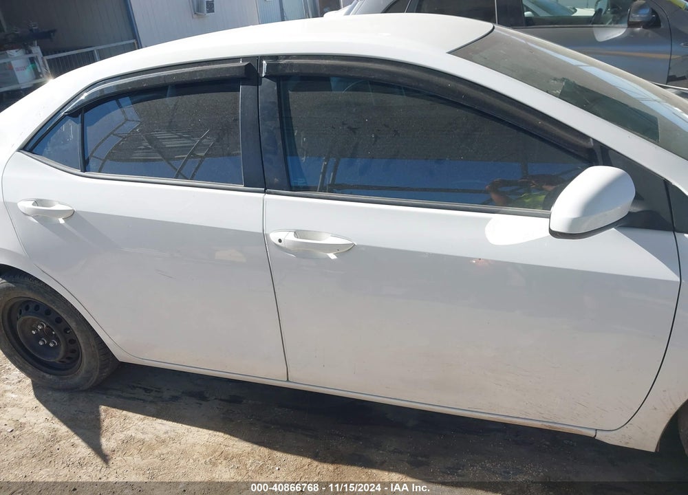 2017 TOYOTA COROLLA VIN: 5YFBURHE5HP668444