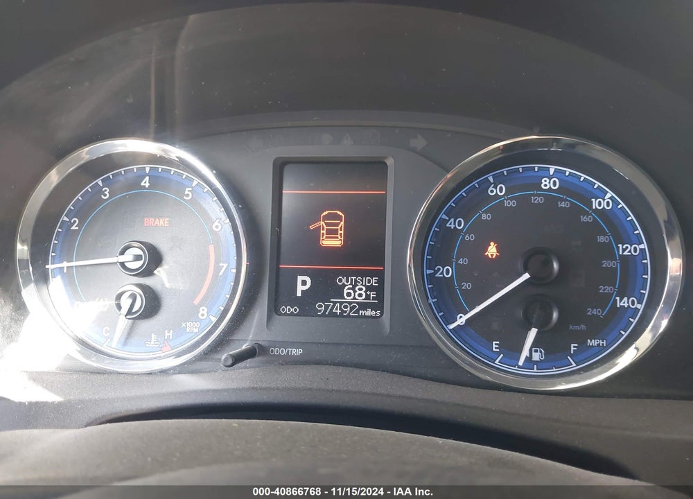 2017 TOYOTA COROLLA VIN: 5YFBURHE5HP668444