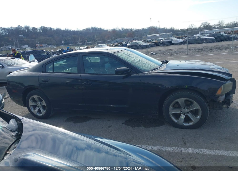 2011 DODGE CHARGER VIN: 2B3CL3CG6BH521268