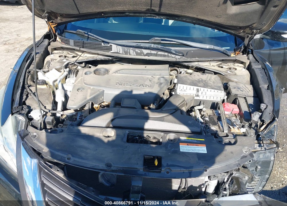 2017 NISSAN ALTIMA 2.5 SL VIN: 1N4AL3AP2HC170479