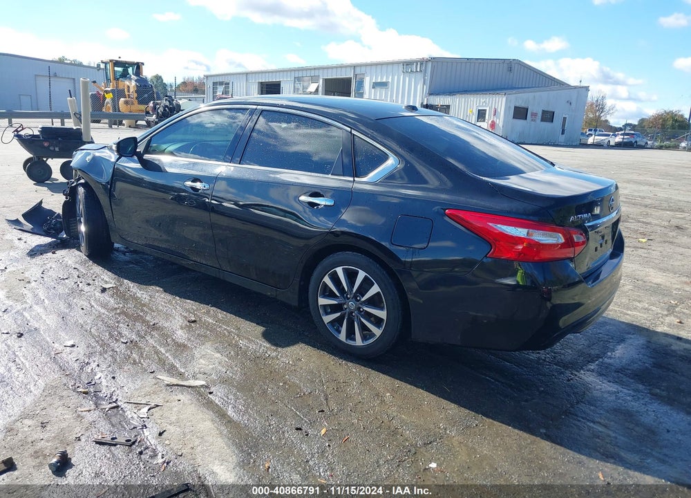 2017 NISSAN ALTIMA 2.5 SL VIN: 1N4AL3AP2HC170479