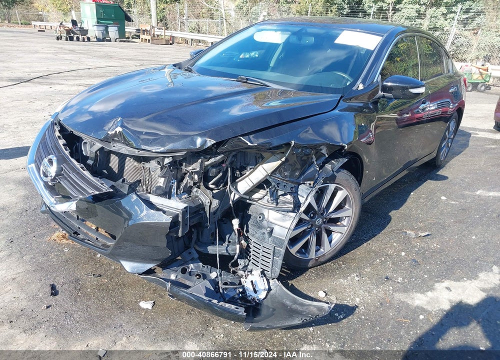 2017 NISSAN ALTIMA 2.5 SL VIN: 1N4AL3AP2HC170479