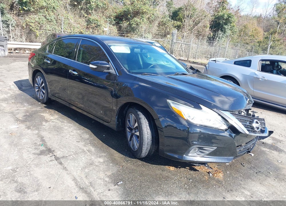 2017 NISSAN ALTIMA 2.5 SL VIN: 1N4AL3AP2HC170479