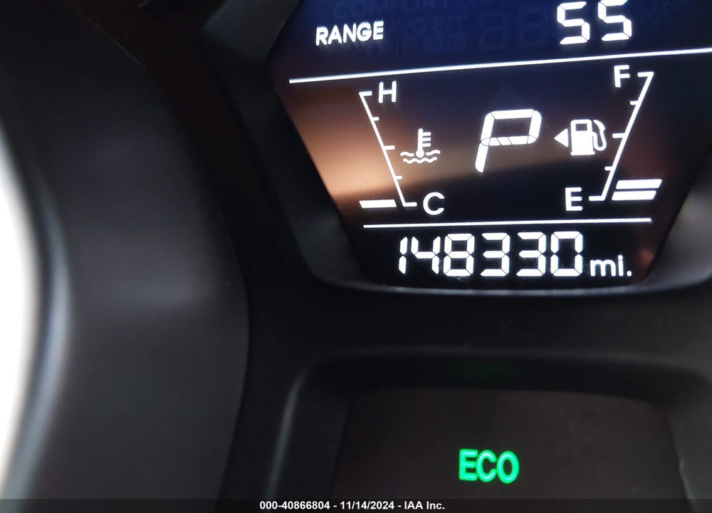 2014 HYUNDAI ELANTRA LIMITED VIN: KMHDH4AE6EU104340