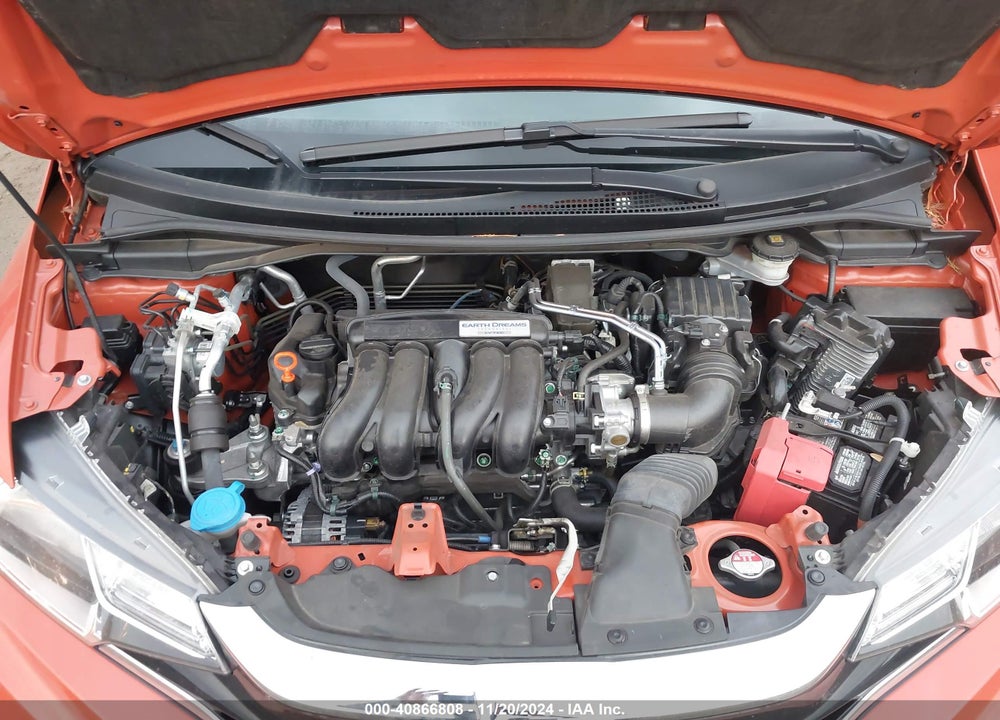 2020 HONDA FIT SPORT VIN: 3HGGK5H61LM726841